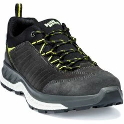 Hanwag Blueridge Low Shoes Men asphalt/yellow 8 Hanwag Blueridge Low Shoes Men asphalt/yellow -Hiking Shoes Sales hanwag blueridge low shoes men asphalt yellow 3