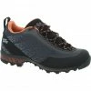 Hanwag Ferrata Light Low Shoes Women asphalt/orink