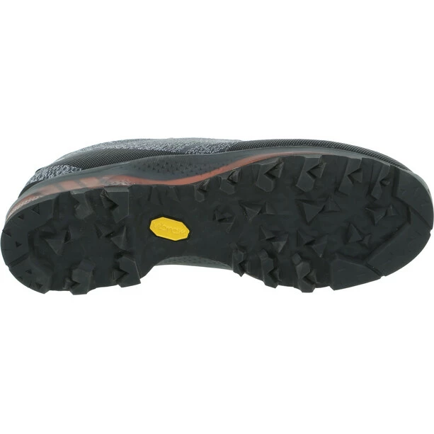 Hanwag Ferrata Light Low Shoes Women asphalt/orink 2 Hanwag Ferrata Light Low Shoes Women asphalt/orink - Image 2