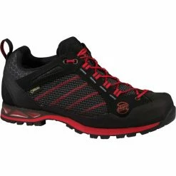 Hanwag Makra GTX Low Shoes Men black