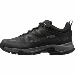 Helly Hansen Cascade Low HT Shoes Men black/charcoal