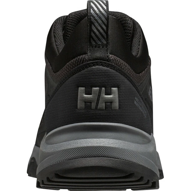 Helly Hansen Cascade Low HT Shoes Men black/charcoal 3 Helly Hansen Cascade Low HT Shoes Men black/charcoal - Image 3