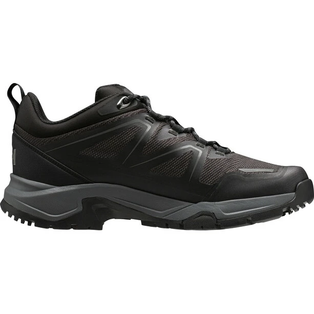 Helly Hansen Cascade Low HT Shoes Men black/charcoal 5 Helly Hansen Cascade Low HT Shoes Men black/charcoal - Image 5