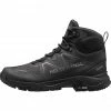 Helly Hansen Cascade Mid HT Shoes Men black/new light grey