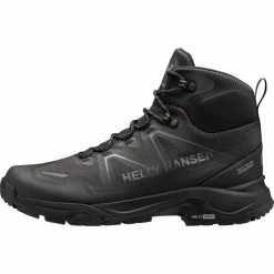 Helly Hansen Cascade Mid HT Shoes Men black/new light grey