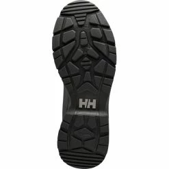 Helly Hansen Cascade Mid HT Shoes Men black/new light grey -Hiking Shoes Sales helly hansen cascade low ht shoes men black new light grey 6