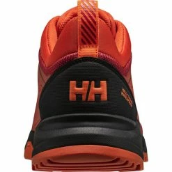 Helly Hansen Cascade Low HT Shoes Men bright orange/black 8 Helly Hansen Cascade Low HT Shoes Men bright orange/black -Hiking Shoes Sales helly hansen cascade low ht shoes men bright orange black 3