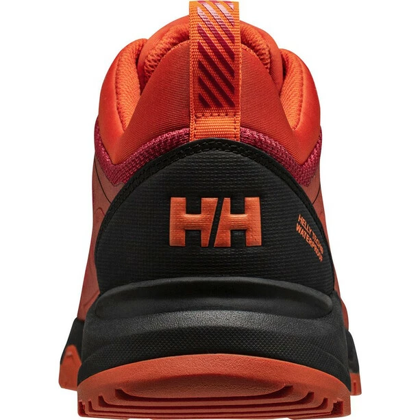 Helly Hansen Cascade Low HT Shoes Men bright orange/black 3 Helly Hansen Cascade Low HT Shoes Men bright orange/black - Image 3