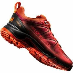 Helly Hansen Cascade Low HT Shoes Men bright orange/black 9 Helly Hansen Cascade Low HT Shoes Men bright orange/black -Hiking Shoes Sales helly hansen cascade low ht shoes men bright orange black 4