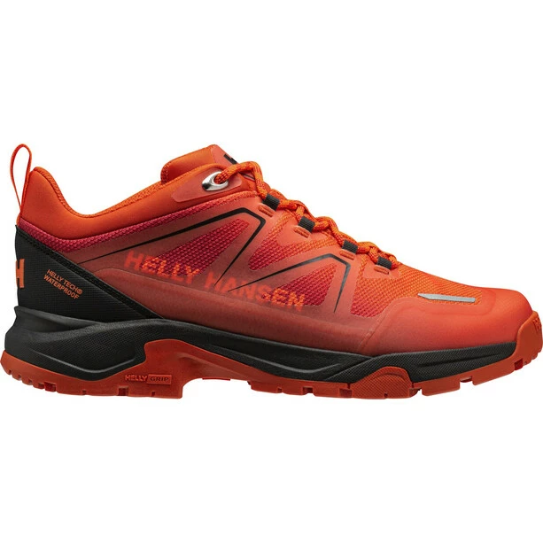 Helly Hansen Cascade Low HT Shoes Men bright orange/black 5 Helly Hansen Cascade Low HT Shoes Men bright orange/black - Image 5