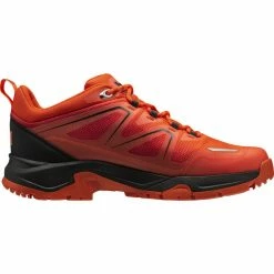 Helly Hansen Cascade Low HT Shoes Men bright orange/black 11 Helly Hansen Cascade Low HT Shoes Men bright orange/black -Hiking Shoes Sales helly hansen cascade low ht shoes men bright orange black 6