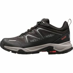 Helly Hansen Cascade Low HT Shoes Women black/bright bloom