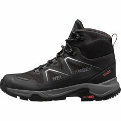 Helly Hansen Cascade Mid HT Shoes Women black/bright bloom