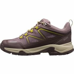 Helly Hansen Cascade Low HT Shoes Women sparrow grey/dusty syrin