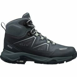Helly Hansen Cascade Mid HT Shoes Women storm/slate -Hiking Shoes Sales helly hansen cascade mid ht shoes women storm slate 4
