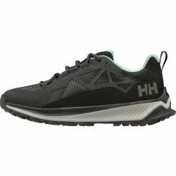 Helly Hansen Gobi APS Shoes Women black/blue tint/grey fog