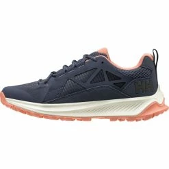 Helly Hansen Gobi APS Shoes Women deep steel/ papaya punch