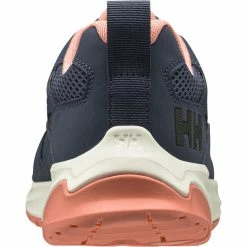 Helly Hansen Gobi APS Shoes Women deep steel/ papaya punch -Hiking Shoes Sales helly hansen gobi aps shoes women deep steel papaya punch 3