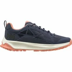 Helly Hansen Gobi APS Shoes Women deep steel/ papaya punch -Hiking Shoes Sales helly hansen gobi aps shoes women deep steel papaya punch 4