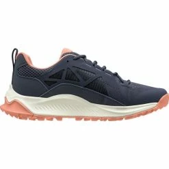 Helly Hansen Gobi APS Shoes Women deep steel/ papaya punch -Hiking Shoes Sales helly hansen gobi aps shoes women deep steel papaya punch 5
