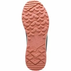 Helly Hansen Gobi APS Shoes Women deep steel/ papaya punch -Hiking Shoes Sales helly hansen gobi aps shoes women deep steel papaya punch 6