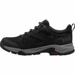 Helly Hansen Switchback Low Trail Shoes Men black/ebony