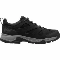Helly Hansen Switchback Low Trail Shoes Men black/ebony -Hiking Shoes Sales helly hansen switchback low trail shoes men black ebony 4