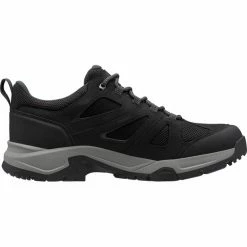 Helly Hansen Switchback Low Trail Shoes Men black/ebony -Hiking Shoes Sales helly hansen switchback low trail shoes men black ebony 5