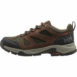 Helly Hansen Switchback Low Trail Shoes Men bushwacker/forest night
