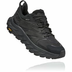 Hoka One One Anacapa GTX Low Shoes Men black/black