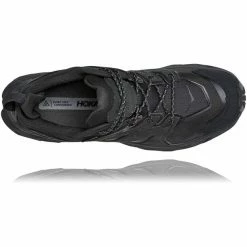 Hoka One One Anacapa GTX Low Shoes Men black/black -Hiking Shoes Sales hoka one one anacapa gtx low shoes men black black 5