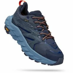 Hoka One One Anacapa GTX Low Shoes Men outer space/mountain spring