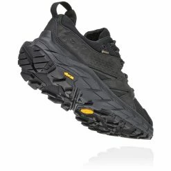 Hoka One One Anacapa GTX Low Shoes Women black/black -Hiking Shoes Sales hoka one one anacapa gtx low shoes women black black 3