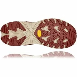 Hoka One One Anacapa GTX Low Shoes Women cherry mahogany/hot sauce -Hiking Shoes Sales hoka one one anacapa gtx low shoes women cherry mahogany hot sauce 6