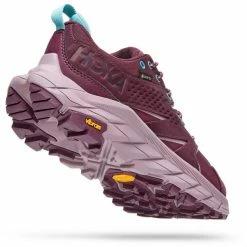 Hoka One One Anacapa GTX Low Shoes Women grape wine/elderberry -Hiking Shoes Sales hoka one one anacapa gtx low shoes women grape wine elderberry 3