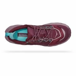 Hoka One One Anacapa GTX Low Shoes Women grape wine/elderberry -Hiking Shoes Sales hoka one one anacapa gtx low shoes women grape wine elderberry 5