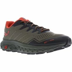 Inov-8 RocFly G 350 Shoes Men olive/orange