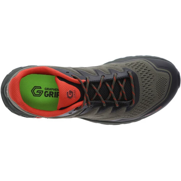 Inov-8 RocFly G 350 Shoes Men olive/orange 6 Inov-8 RocFly G 350 Shoes Men olive/orange - Image 6