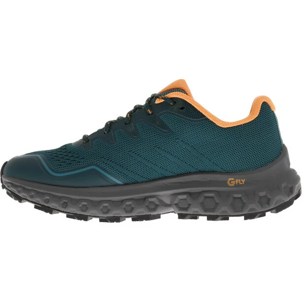 Inov-8 RocFly G 350 Shoes Women pine/nectar 2 Inov-8 RocFly G 350 Shoes Women pine/nectar - Image 2