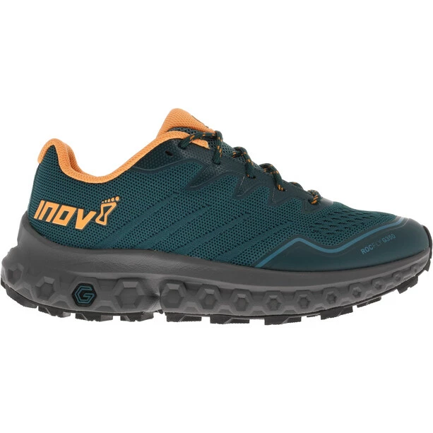 Inov-8 RocFly G 350 Shoes Women pine/nectar 3 Inov-8 RocFly G 350 Shoes Women pine/nectar - Image 3