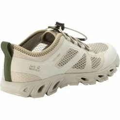 Jack Wolfskin Breezer Vent Low Shoes Women beige/khaki -Hiking Shoes Sales jack wolfskin breezer vent low shoes women beige khaki 3