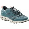 Jack Wolfskin Breezer Vent Low Shoes Women bluish grey/rose