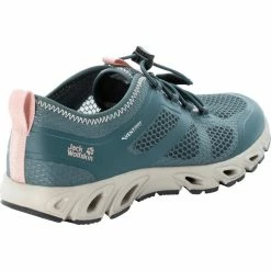 Jack Wolfskin Breezer Vent Low Shoes Women bluish grey/rose 8 Jack Wolfskin Breezer Vent Low Shoes Women bluish grey/rose -Hiking Shoes Sales jack wolfskin breezer vent low shoes women bluish grey rose 3