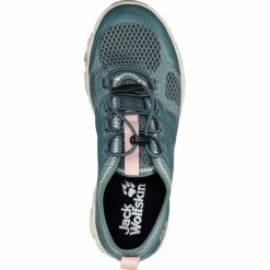 Jack Wolfskin Breezer Vent Low Shoes Women bluish grey/rose 10 Jack Wolfskin Breezer Vent Low Shoes Women bluish grey/rose -Hiking Shoes Sales jack wolfskin breezer vent low shoes women bluish grey rose 5