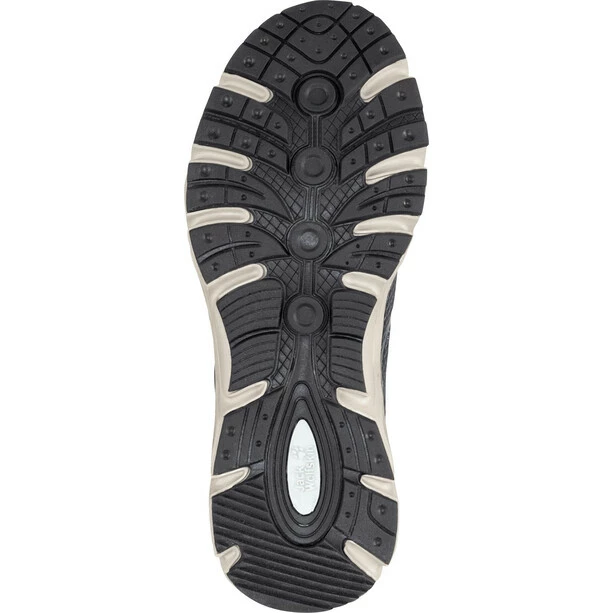 Jack Wolfskin Breezer Vent Low Shoes Women bluish grey/rose 6 Jack Wolfskin Breezer Vent Low Shoes Women bluish grey/rose - Image 6