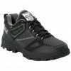 Jack Wolfskin Downhill Texapore Low Shoes Women black/grey