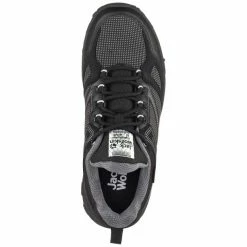 Jack Wolfskin Downhill Texapore Low Shoes Women black/grey -Hiking Shoes Sales jack wolfskin downhill texapore low shoes women black grey 5