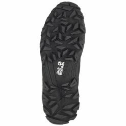 Jack Wolfskin Downhill Texapore Low Shoes Women black/grey -Hiking Shoes Sales jack wolfskin downhill texapore low shoes women black grey 6