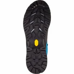 Jack Wolfskin Force Striker Texapore Low Shoes Men blue/lime -Hiking Shoes Sales jack wolfskin force striker texapore low shoes men blue lime 5