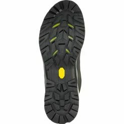 Jack Wolfskin Force Striker Texapore Low Shoes Men lime/dark green -Hiking Shoes Sales jack wolfskin force striker texapore low shoes men lime dark green 6